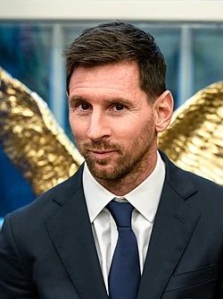 Messi jigsaw puzzle