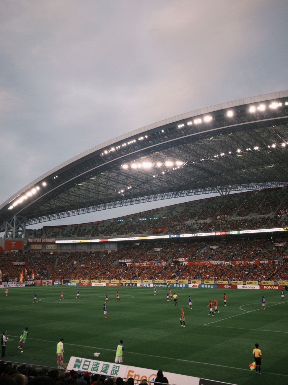 A Lively Soccer Match in a Vast — Free Online Jigsaw Puzzle | Jigsaw Planet