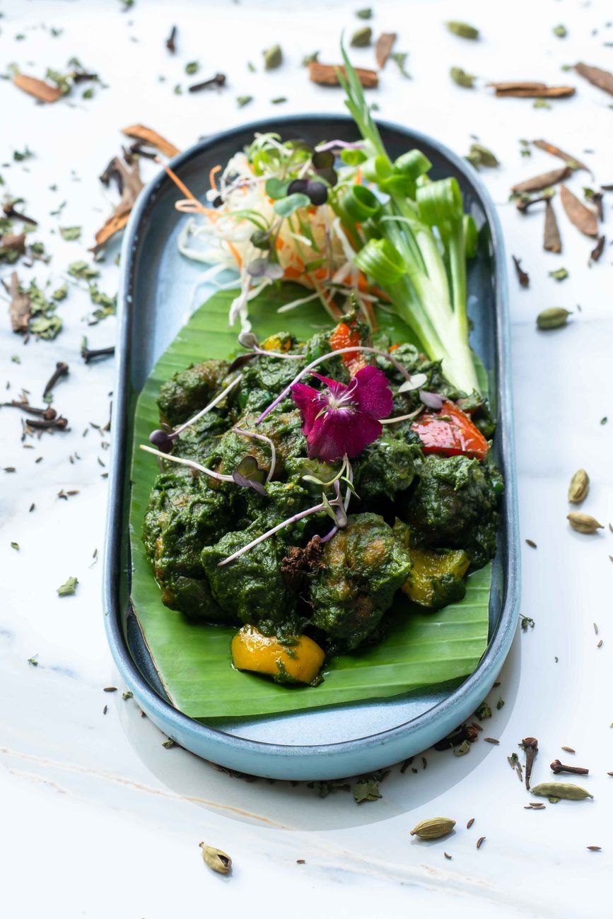 Vibrant Plate of Saut Ed Vegetables and jigsaw puzzle