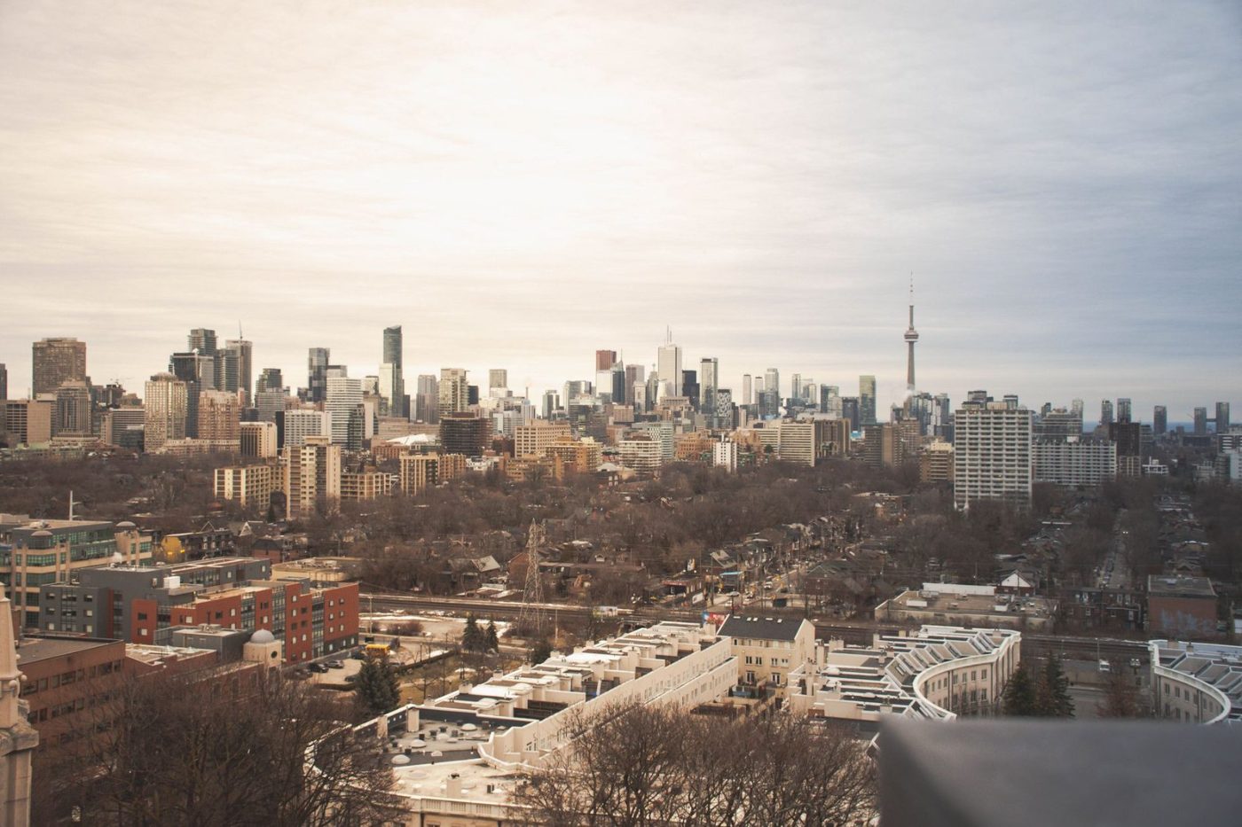 A Stunning View of Toronto S Skyline jigsaw puzzle