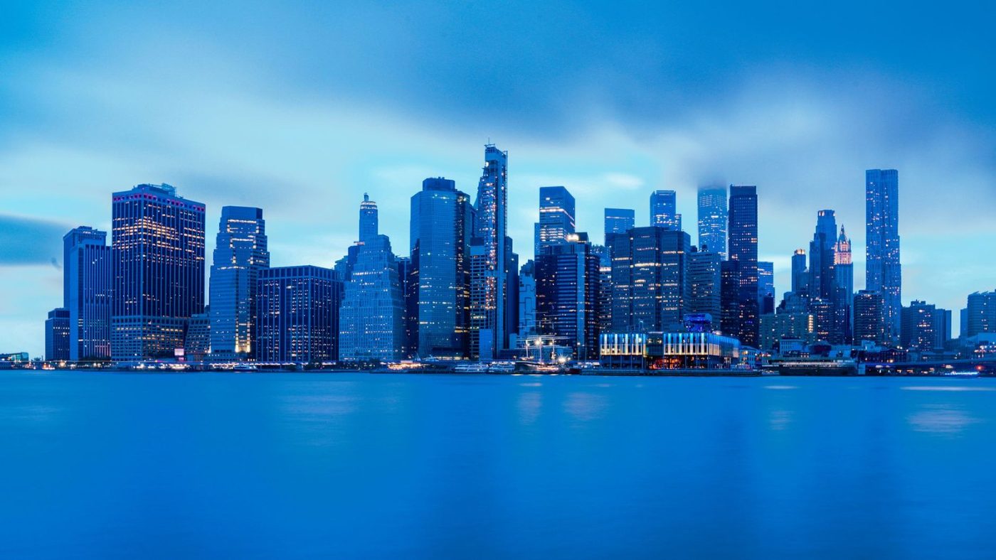 A Vivid View of the New York jigsaw puzzle