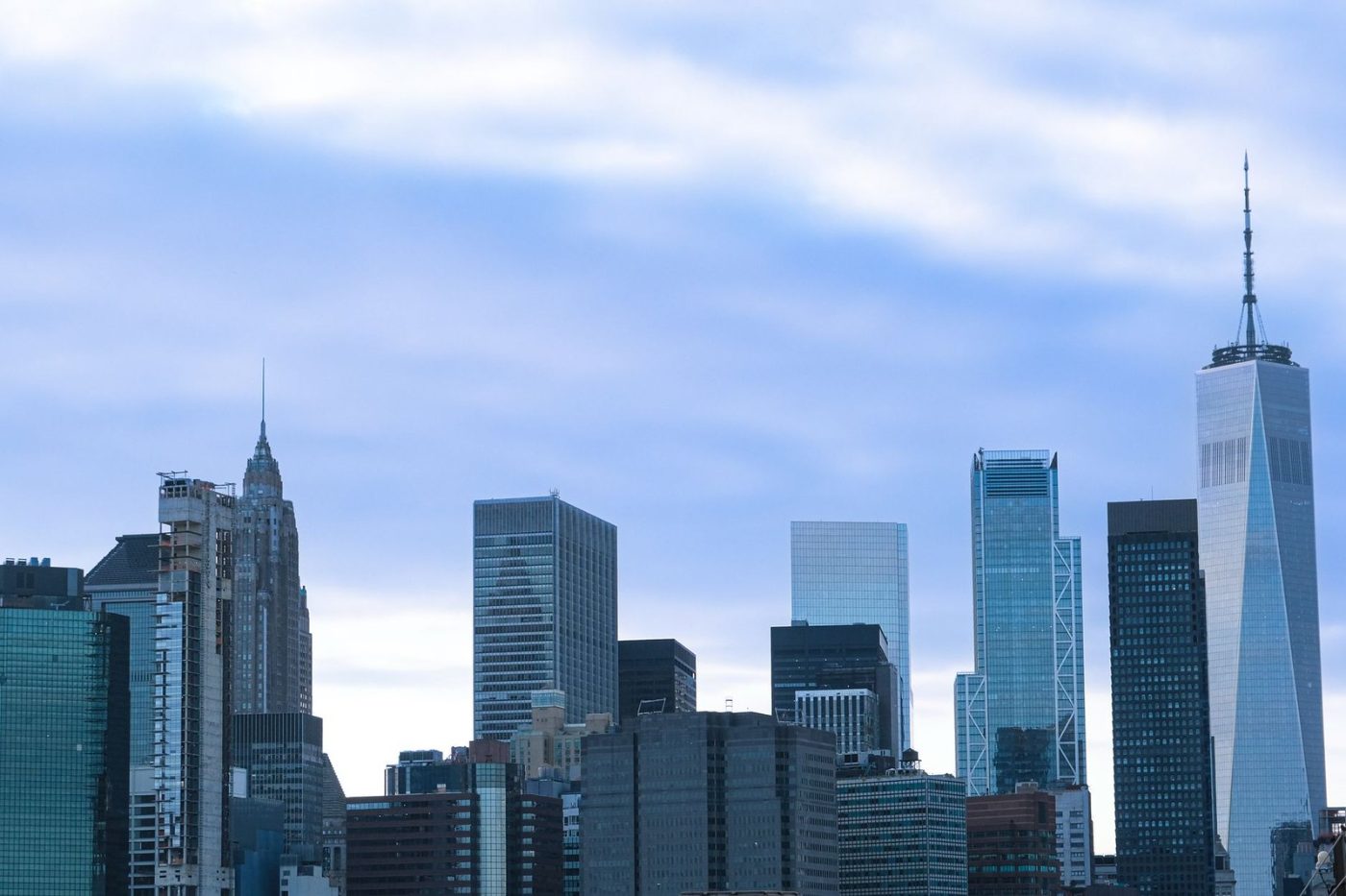 Dramatic View of New York City S jigsaw puzzle