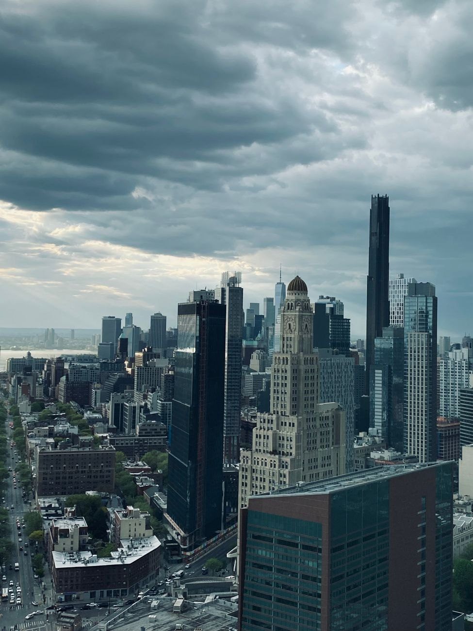 Stunning Aerial View of New York City jigsaw puzzle